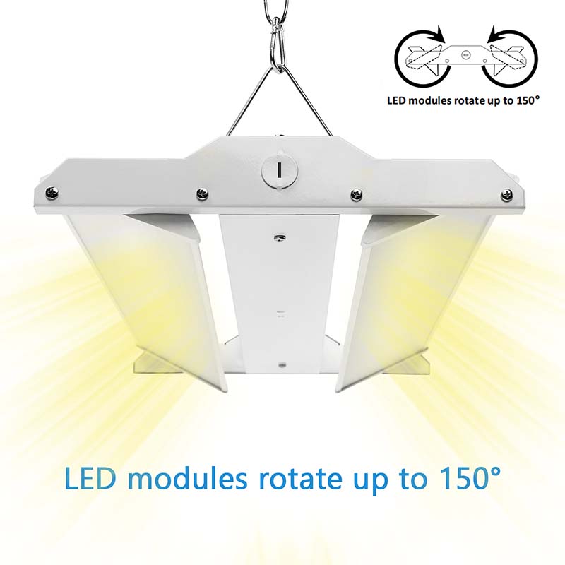 Adjustable High Bay Light 300W