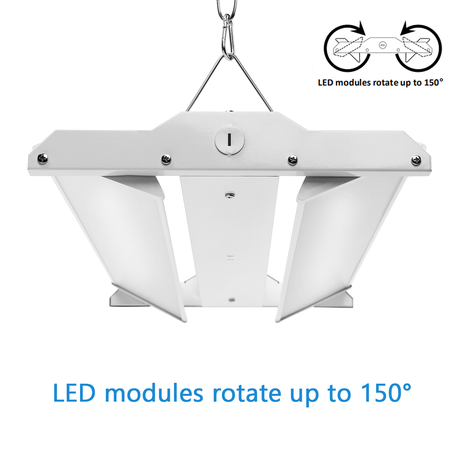 Adjustable High Bay Light 400W