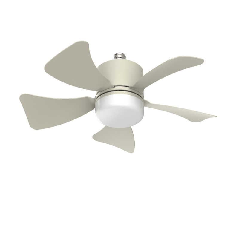 Mini Fan Light E26/E27 Socket