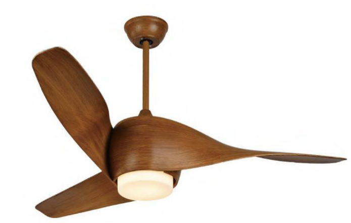 60” Dual Mount Ceiling Fan