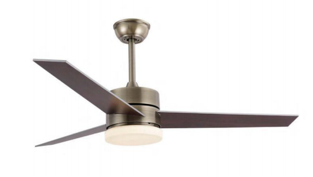 42”/48”/52” Indoor&Outdoor Ceiling Fan in Nickel/Sliver