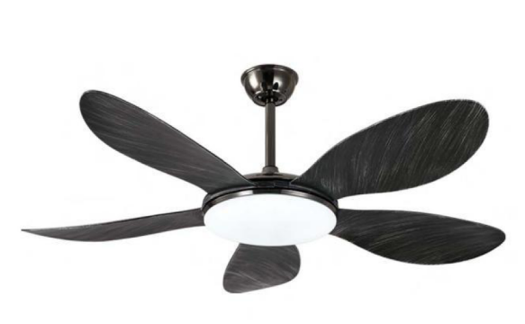 35W DC Motor Ceiling Light Fan with Remote Control