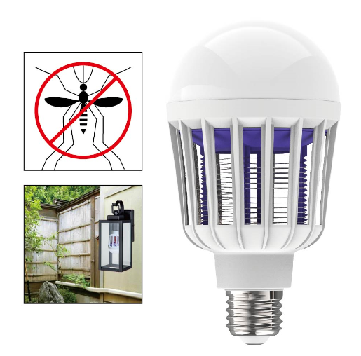 Bug Zapper LED Bulb-B