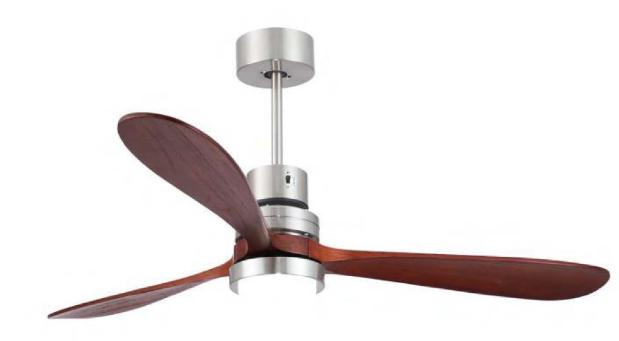 42”/48”/52” Solid Wood Light Fan 3CCT